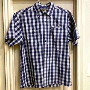Howler Brothers SS button-up shirt